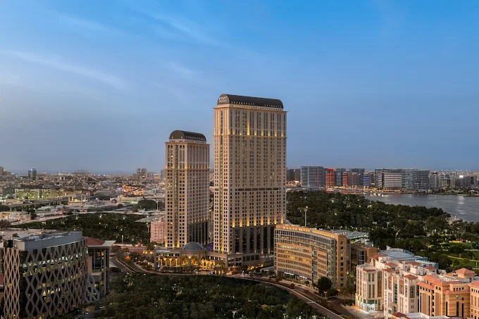 Hyatt Regency Dubai Creek Heights