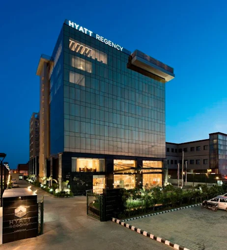 Hyatt Regency Ludhiana