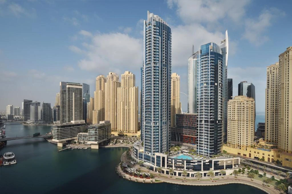 InterContinental Dubai Marina by IHG