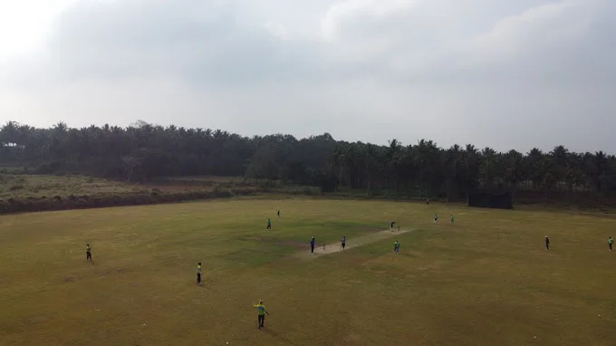 ISS Sports Arena Cricket Ground