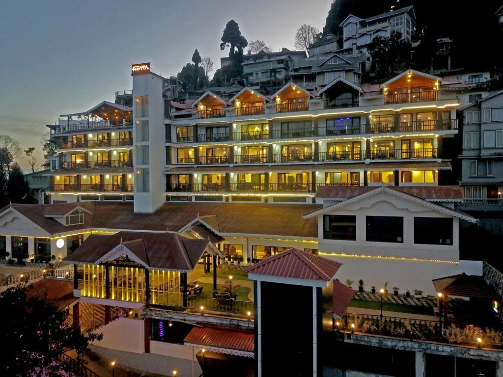 Istana Resort & Spa, Darjeeling