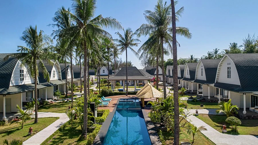 Jambuluwuk Oceano Gili Trawangan Resort