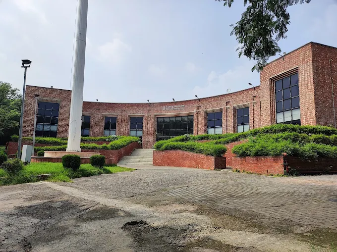 JNU Convention Center