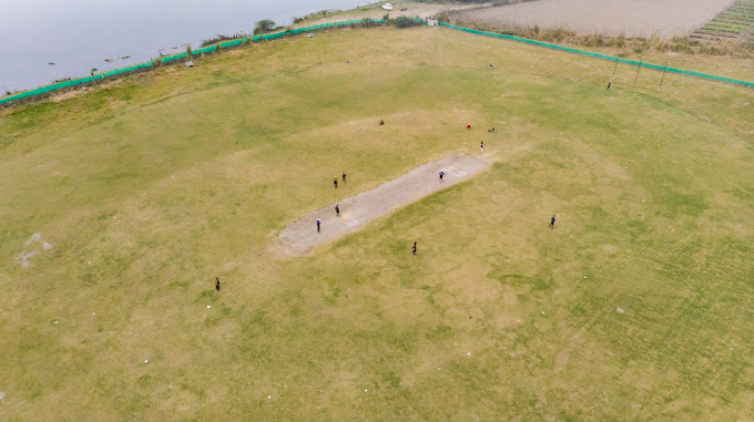 Jungle Safari Cricket Ground 