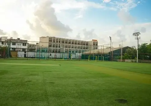 JVPD Ground