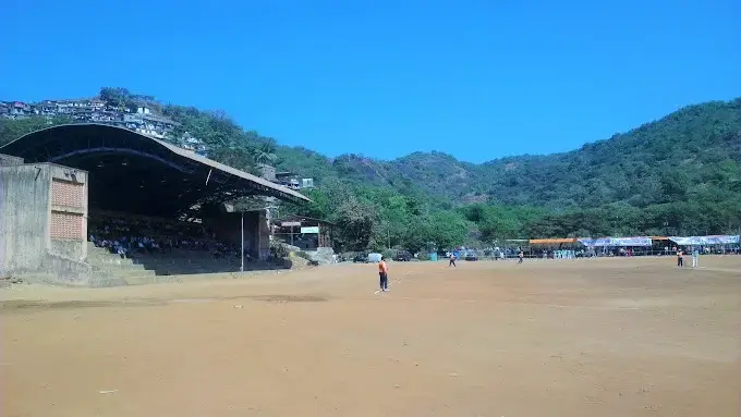 Kamgar Nete Dattaji Salvi Ground