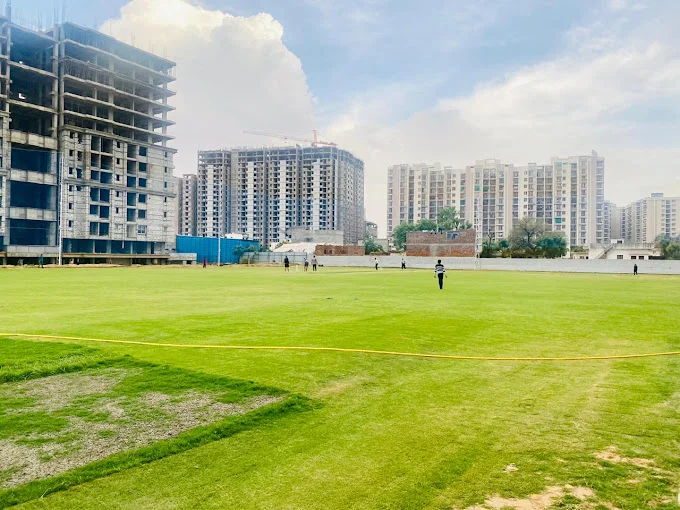 Kesar cricket ground