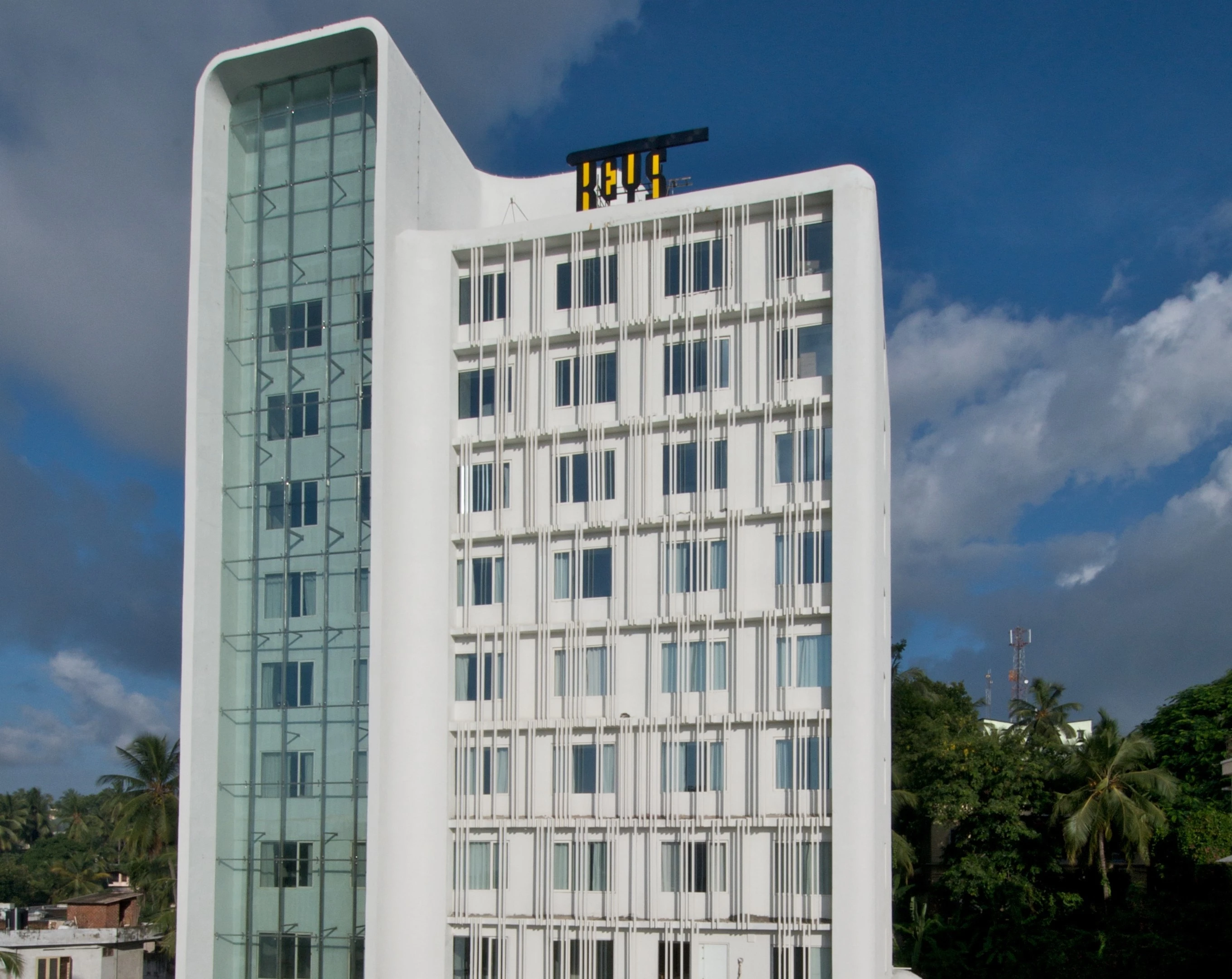 Keys Choose By Lemon Tree Hotels - Thiruvananthapuram