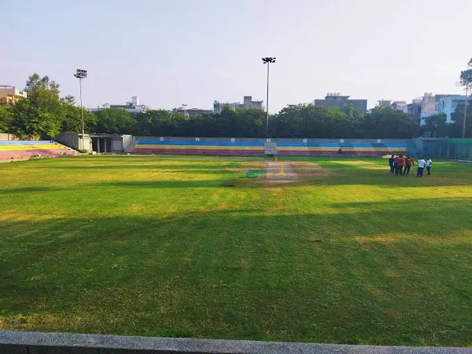 Khatu Shyam Jee Stadium