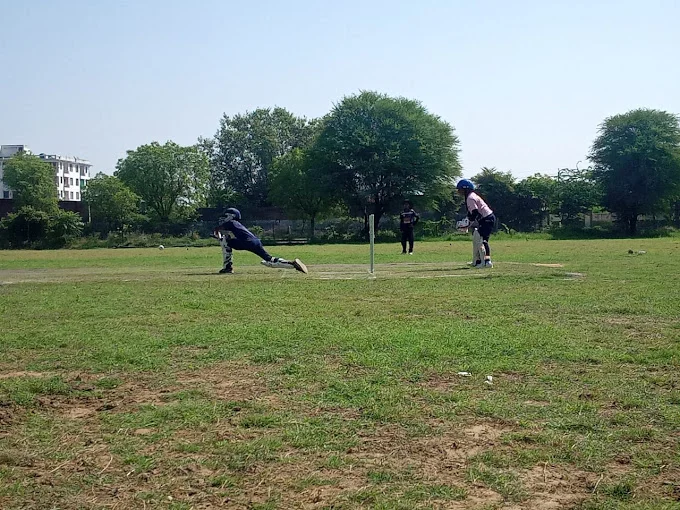 KODAI Cricket Ground