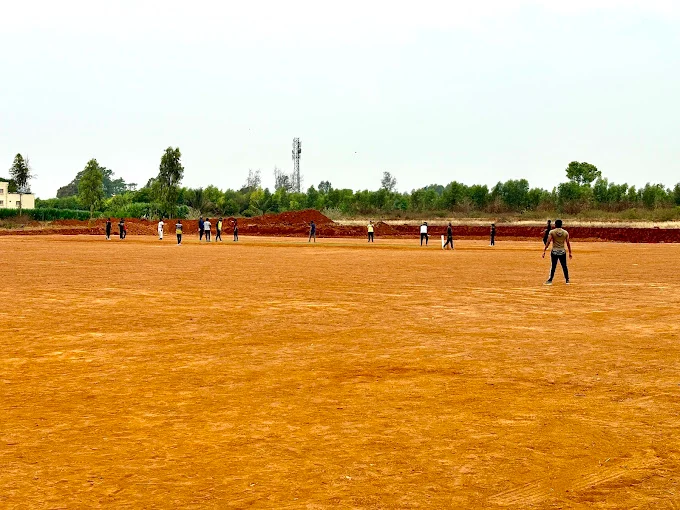 KVR Cricket Ground