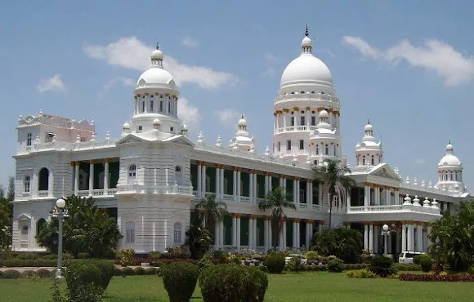 Lalitha Mahal Palace Hotel
