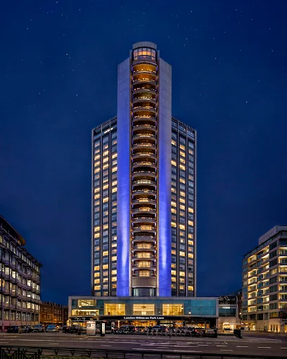London Hilton on Park Lane