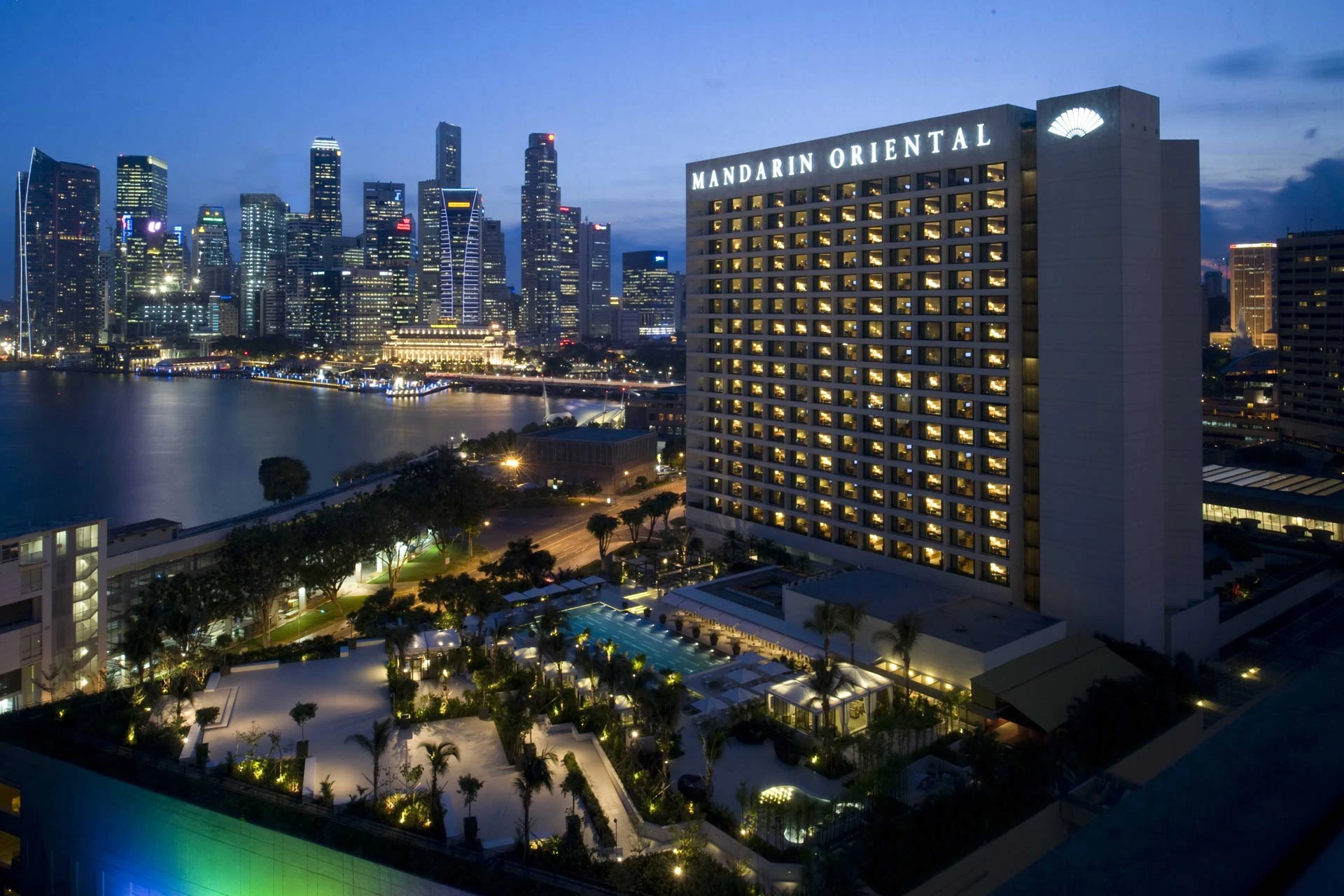 Mandarin Oriental, Singapore
