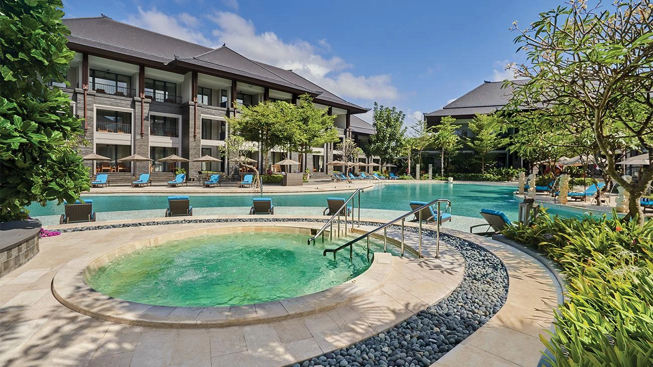 Marriott’s Bali Nusa Dua Gardens