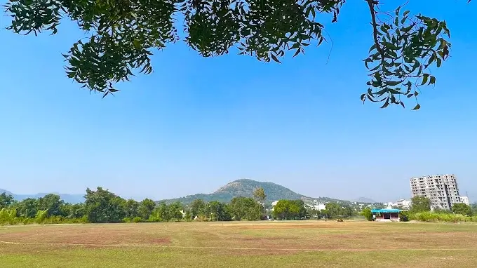 Mulshi Cricket Ground