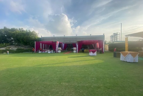 Nandan Farm