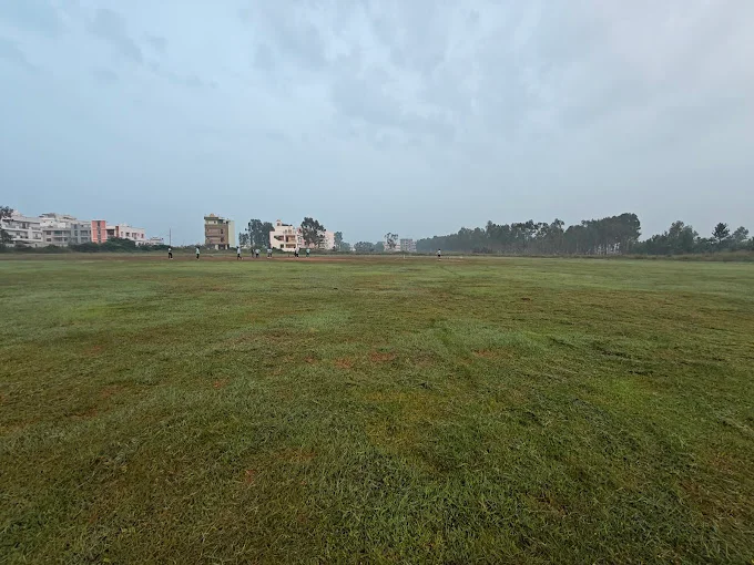 Nuance Cricket Ground 2