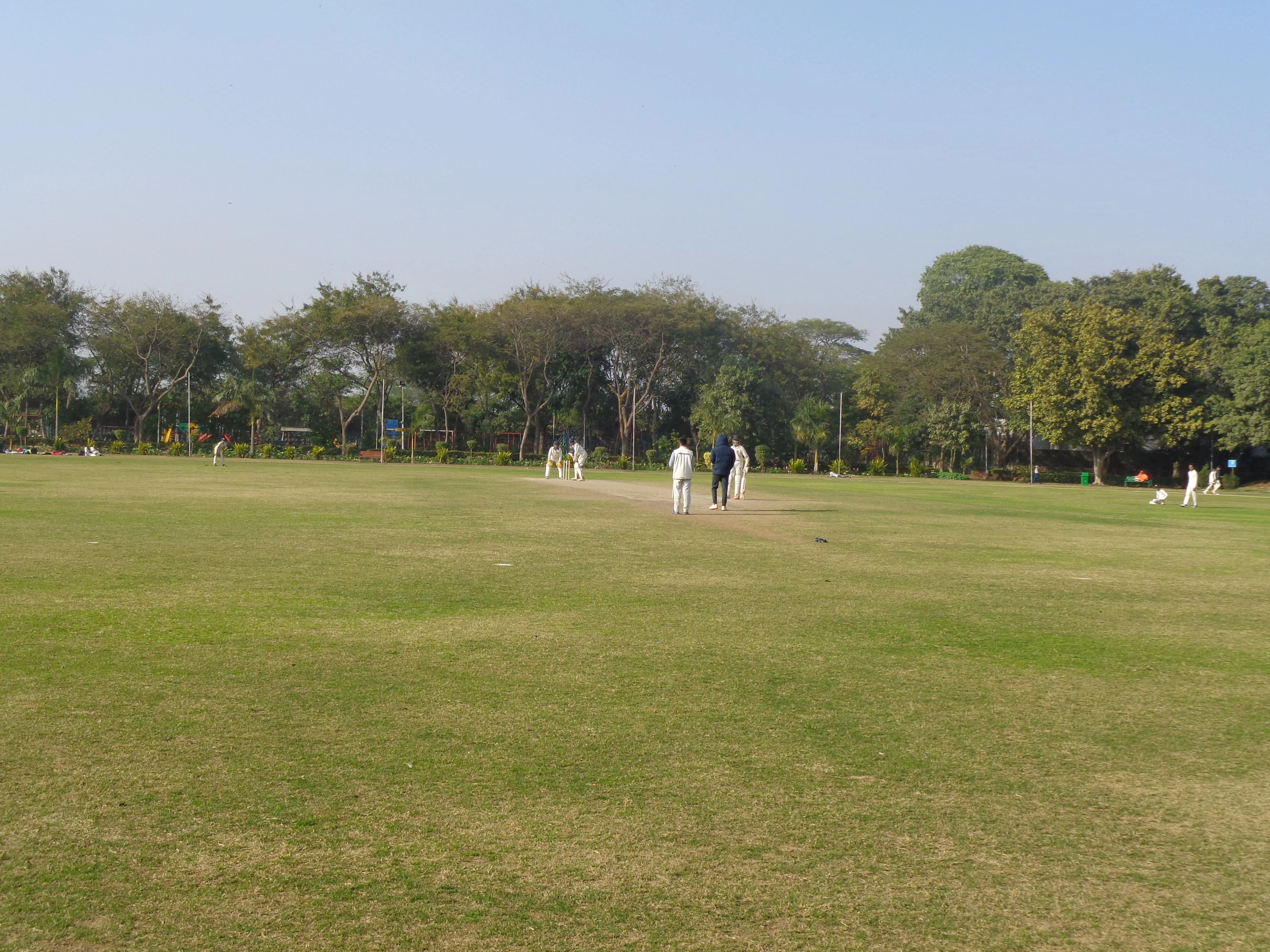 Netaji Subhash Sports Complex