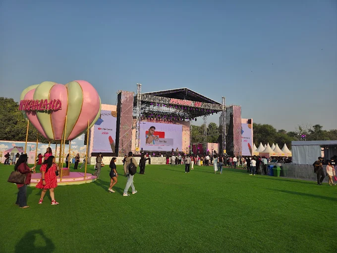 NSIC Exhibition Ground