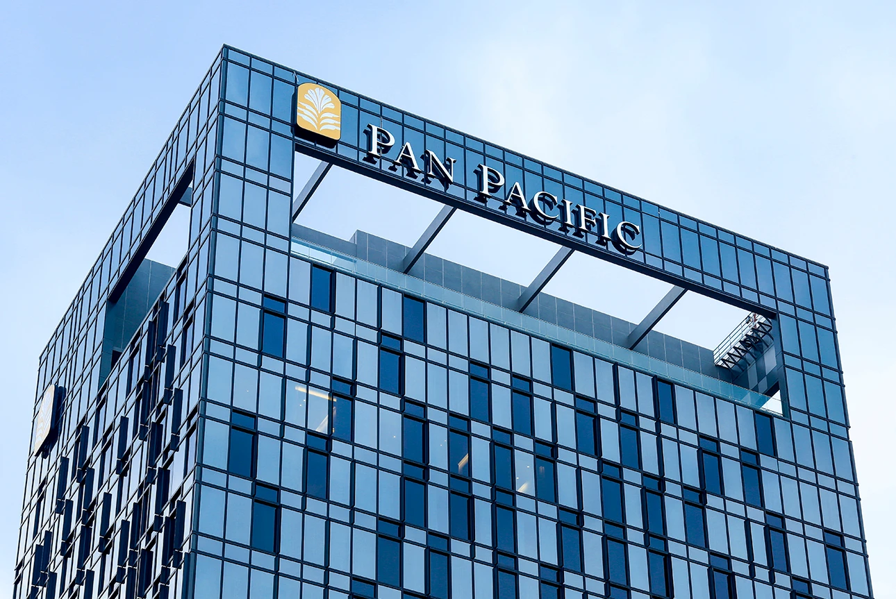 Pan Pacific Serviced Suites Beach Road