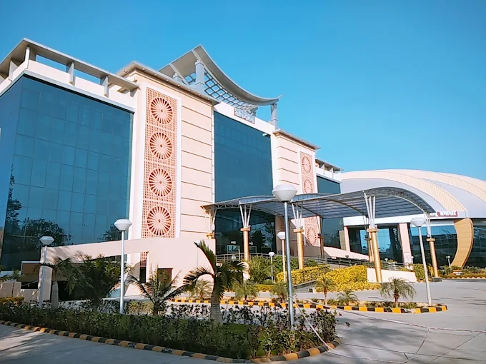 Samrat Ashok Convention Center