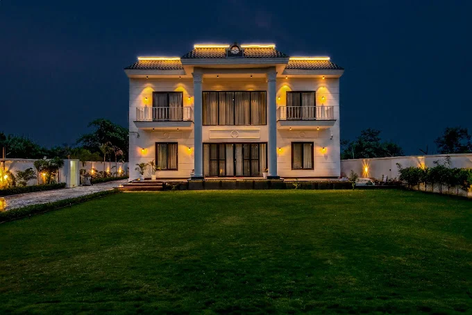 Peacock Bay Farmhouse