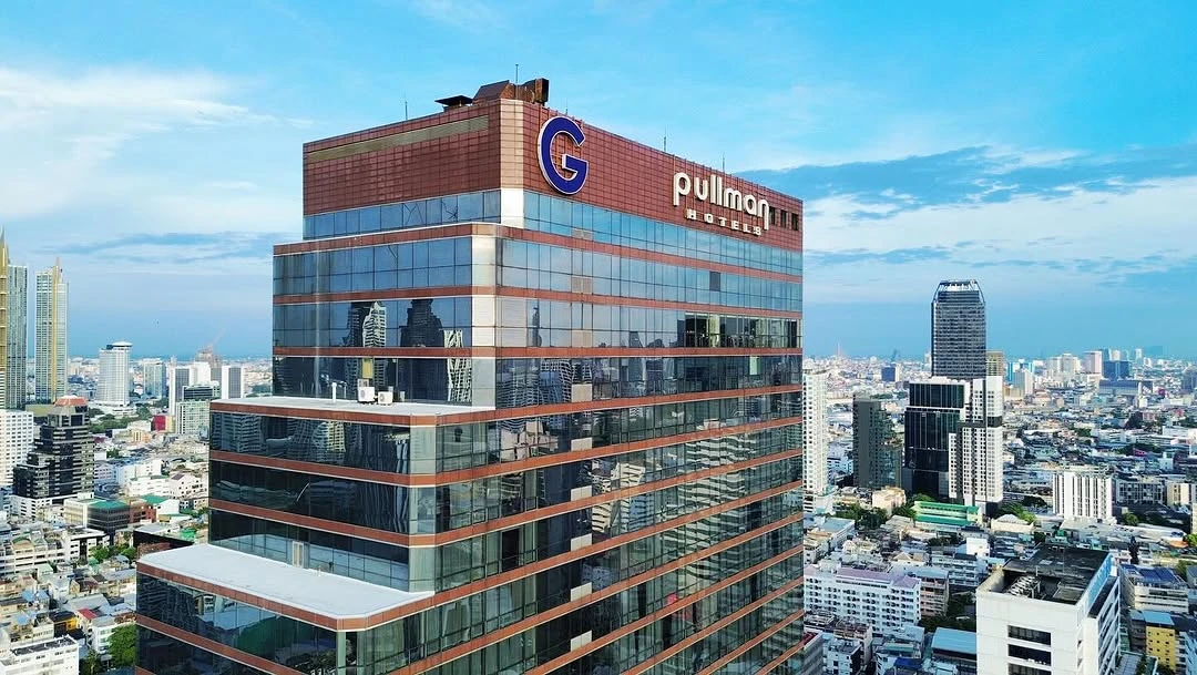 Pullman Bangkok Hotel G