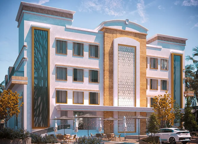 Pushpak Hotel & Convention-Dhauli