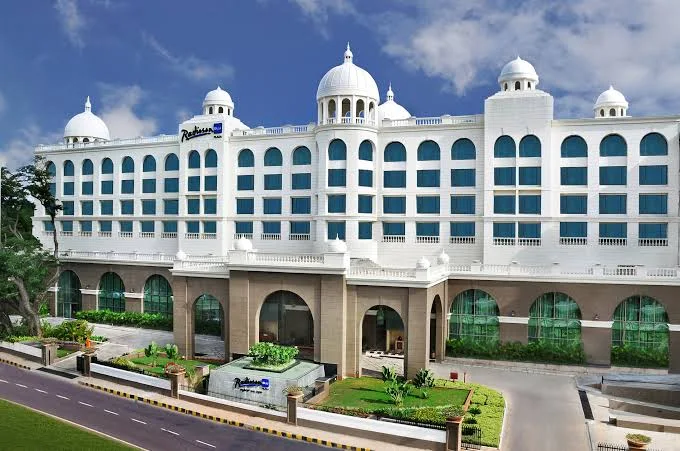 Radisson Blu Plaza Hote, Mysuru