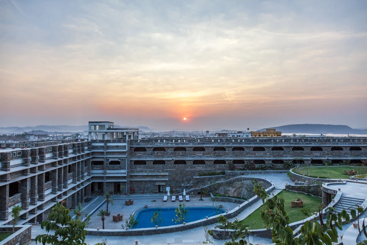 Ramada by Wyndham Udaipur Resort and Spa