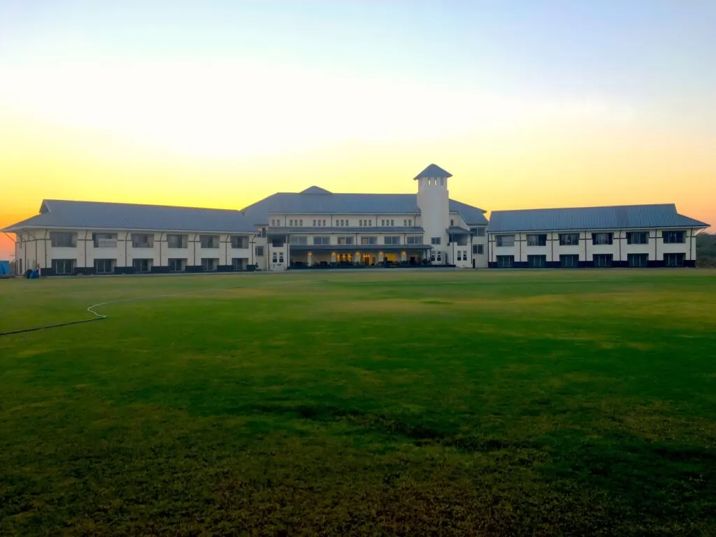 RGCR Cricket Stadium & Club Resort 