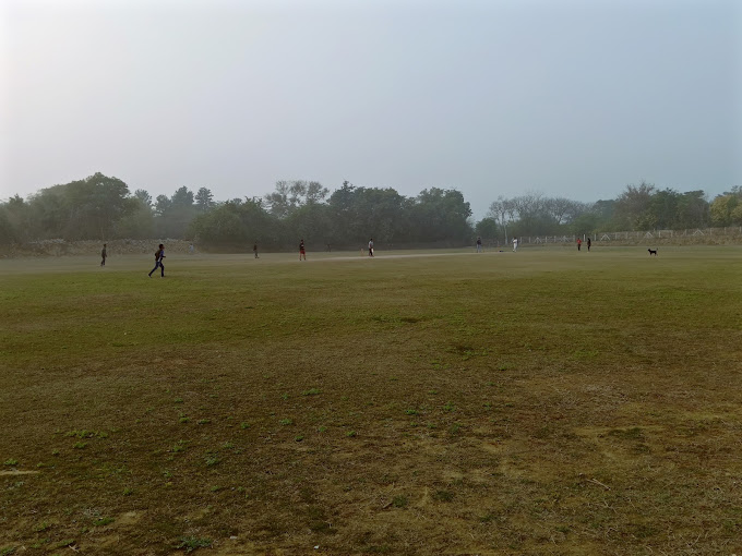 Rj Cricket Ground