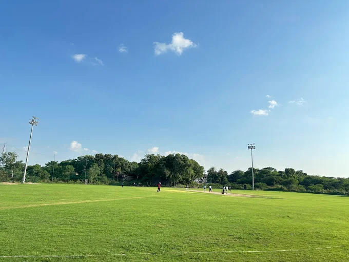 RK Cricket Ground