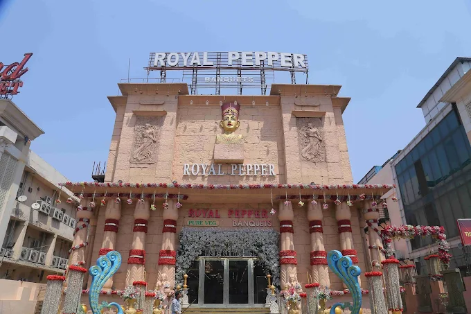 Royal Pepper Banquet