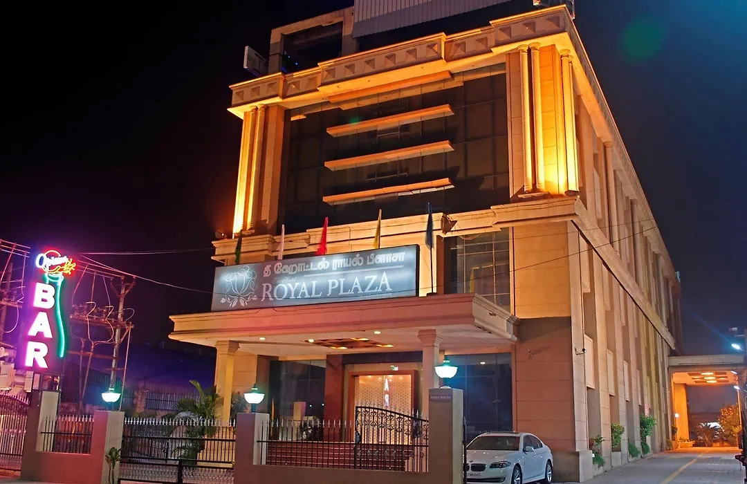 Royal Plaza Hotel 