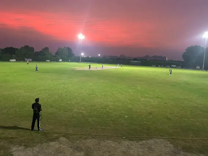 Shaheed Bhagat Singh Stadium