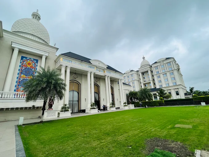 Sheraton Grand Palace Indore