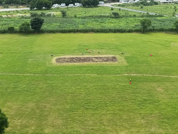 Shree Ram Cricket Ground