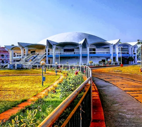 Sri Krishna Memorial Hall