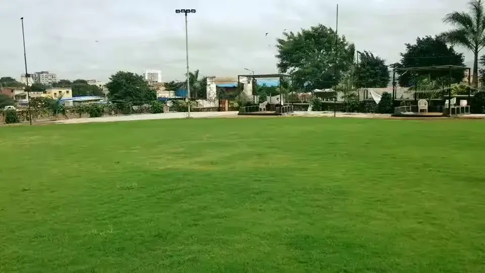 Sky cricket ground