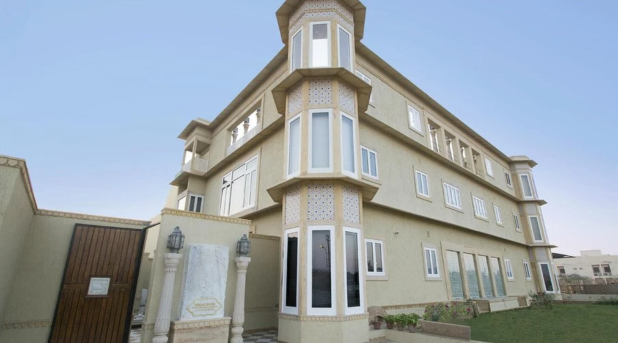 Sonaar Haveli Jaisalmer