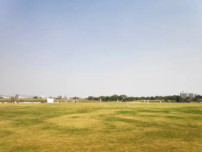  Spark Cricket Ground 