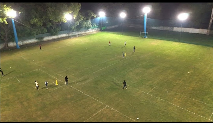 SPORTOZEN BOX CRICKET GROUND