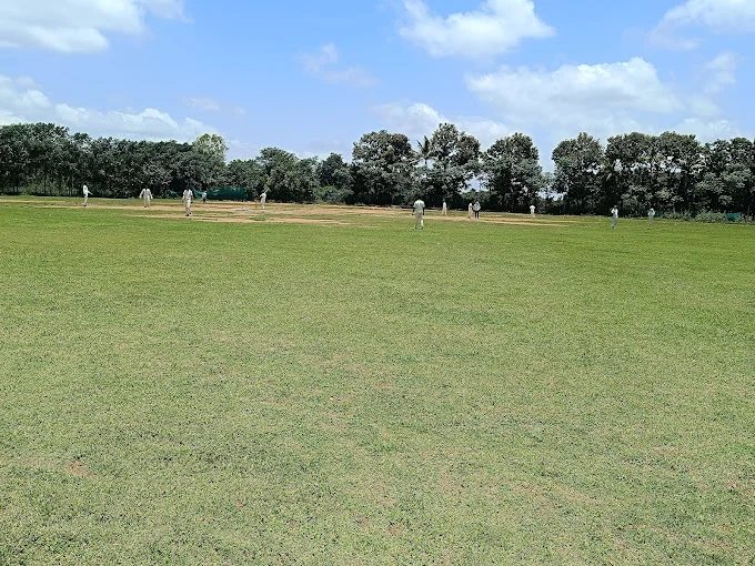 S R Cricket Ground