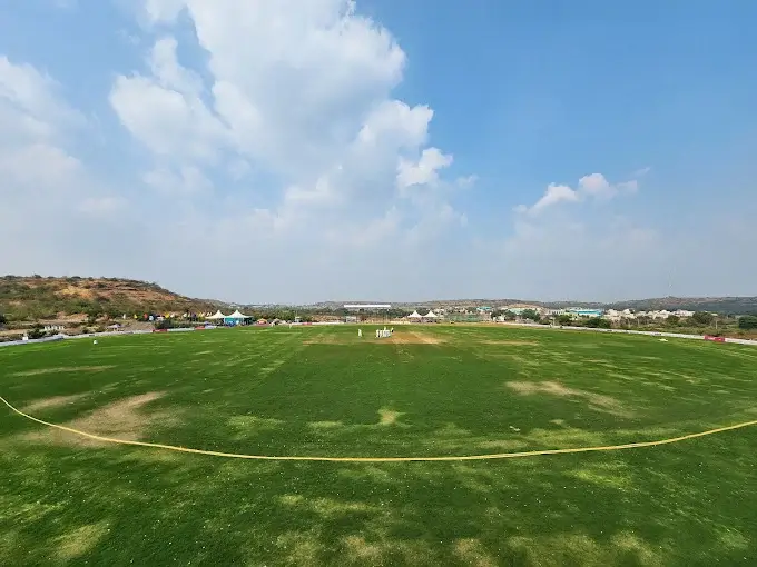 SUNGLOW CRICKET STADIUM