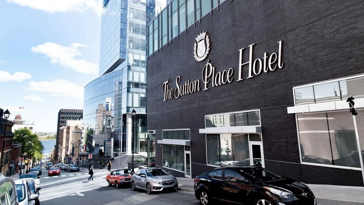 Sutton Place Hotel Halifax