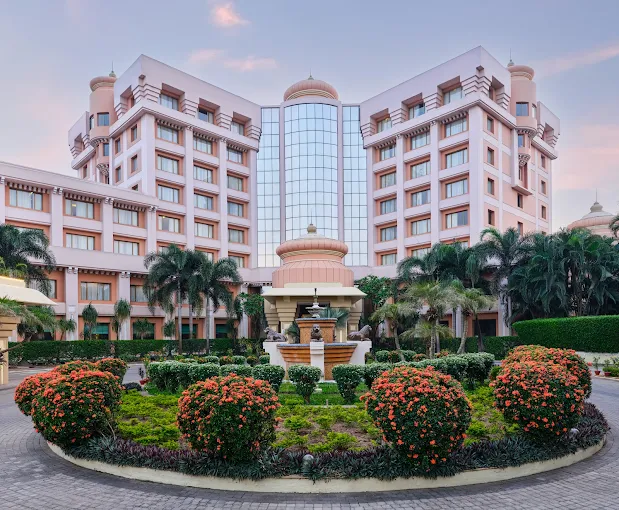 Swosti Hotel Bhubaneswar