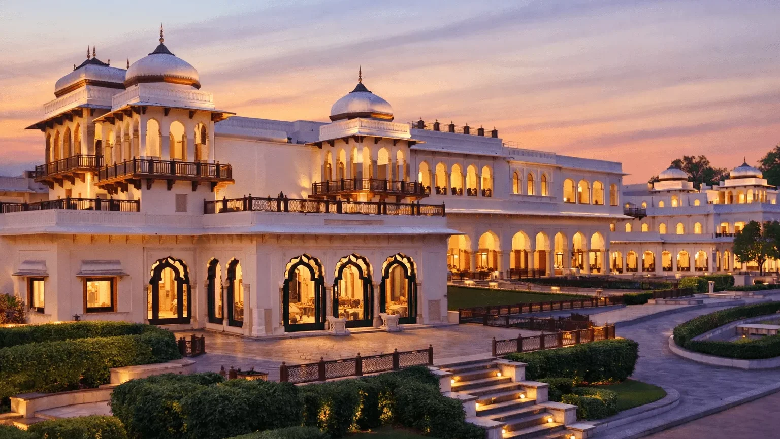 Taj Hari Mahal, Jodhpur
