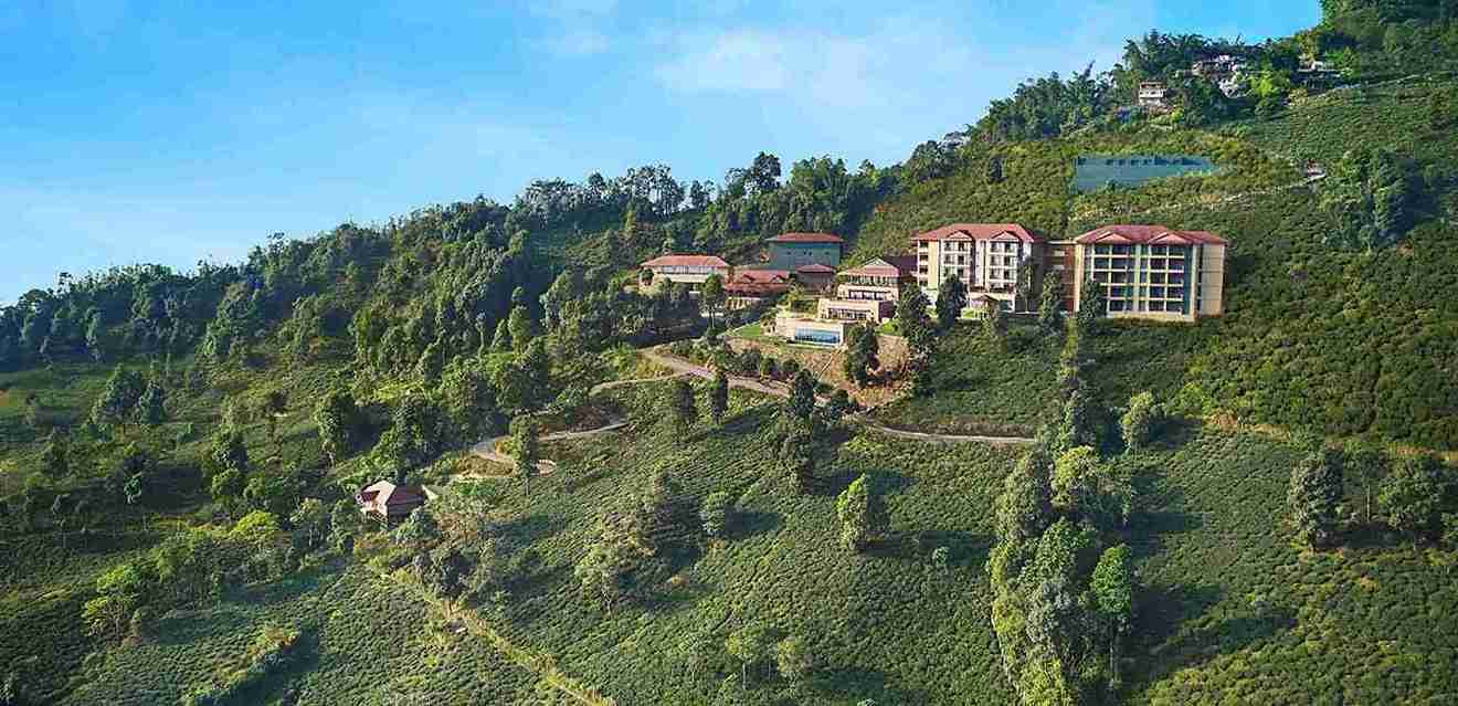 Taj Chia Kutir Resort & Spa, Darjeeling